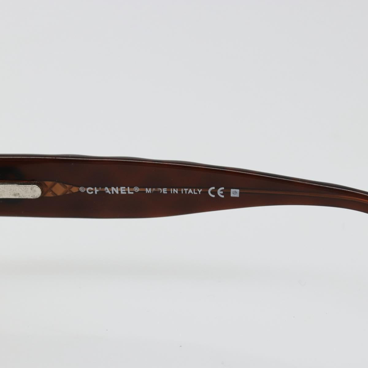 Chanel Brown Sunglasses