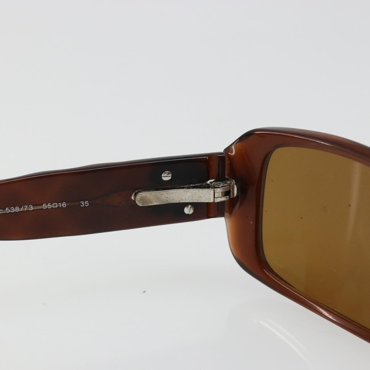 Chanel Brown Sunglasses