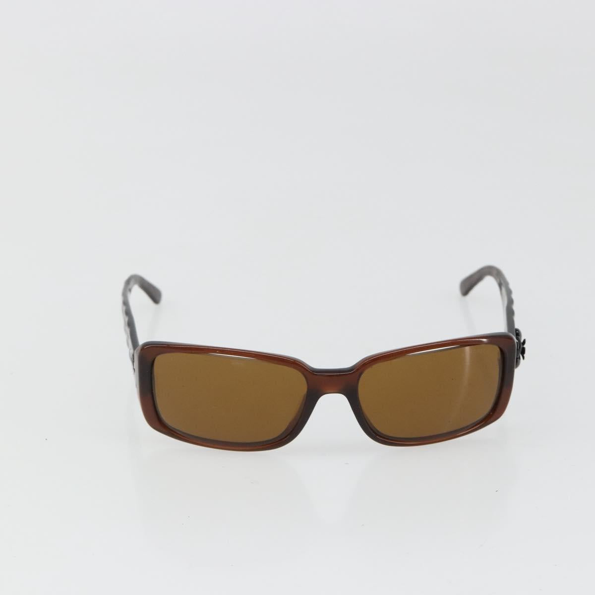 Chanel Brown Sunglasses