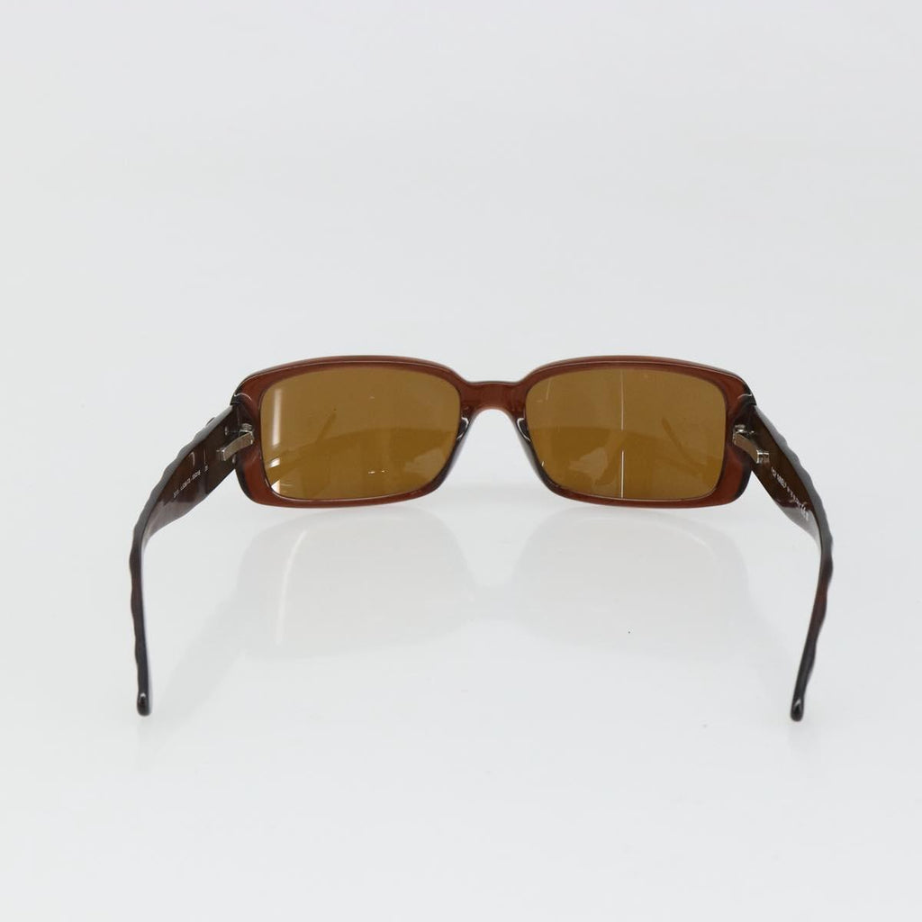 Chanel Brown Sunglasses