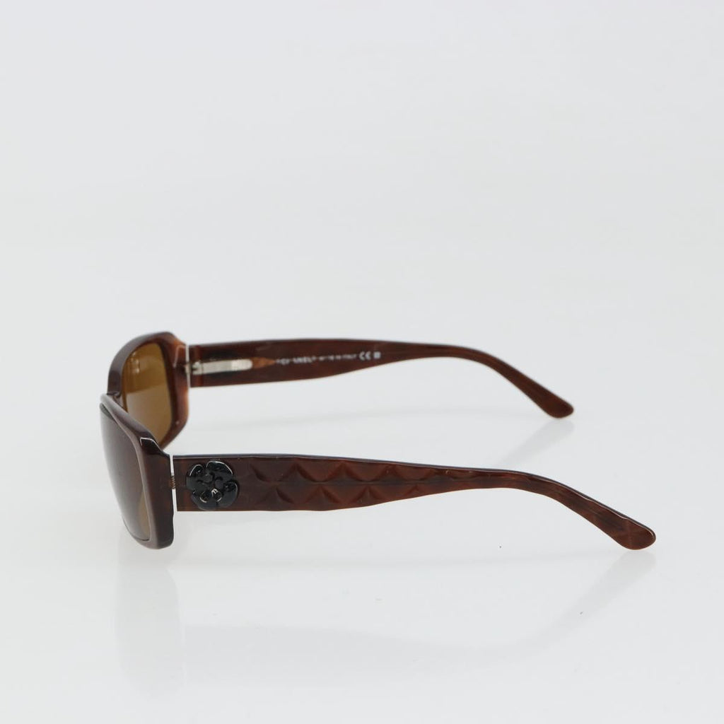 Chanel Brown Sunglasses