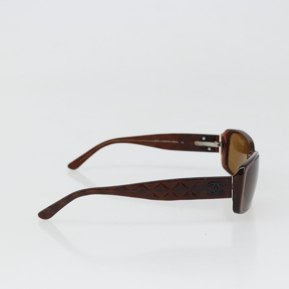 Chanel Brown Sunglasses