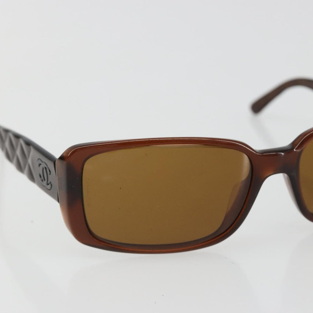 Chanel Brown Sunglasses