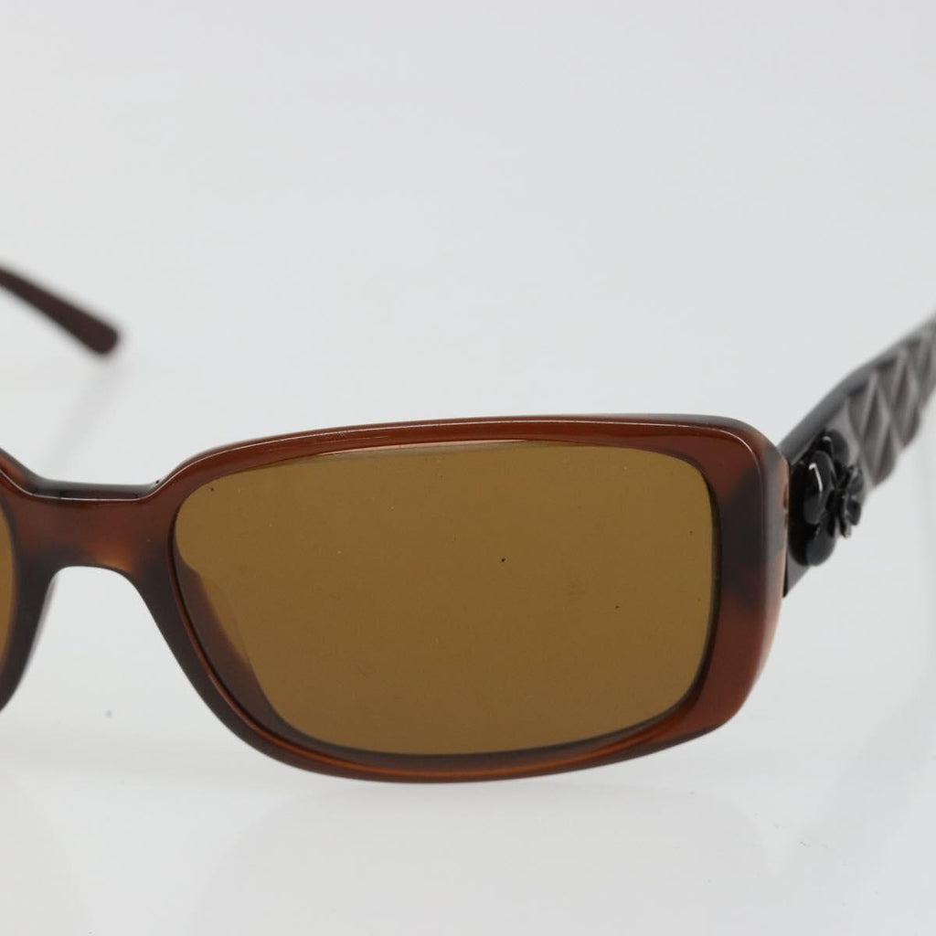 Chanel Brown Sunglasses
