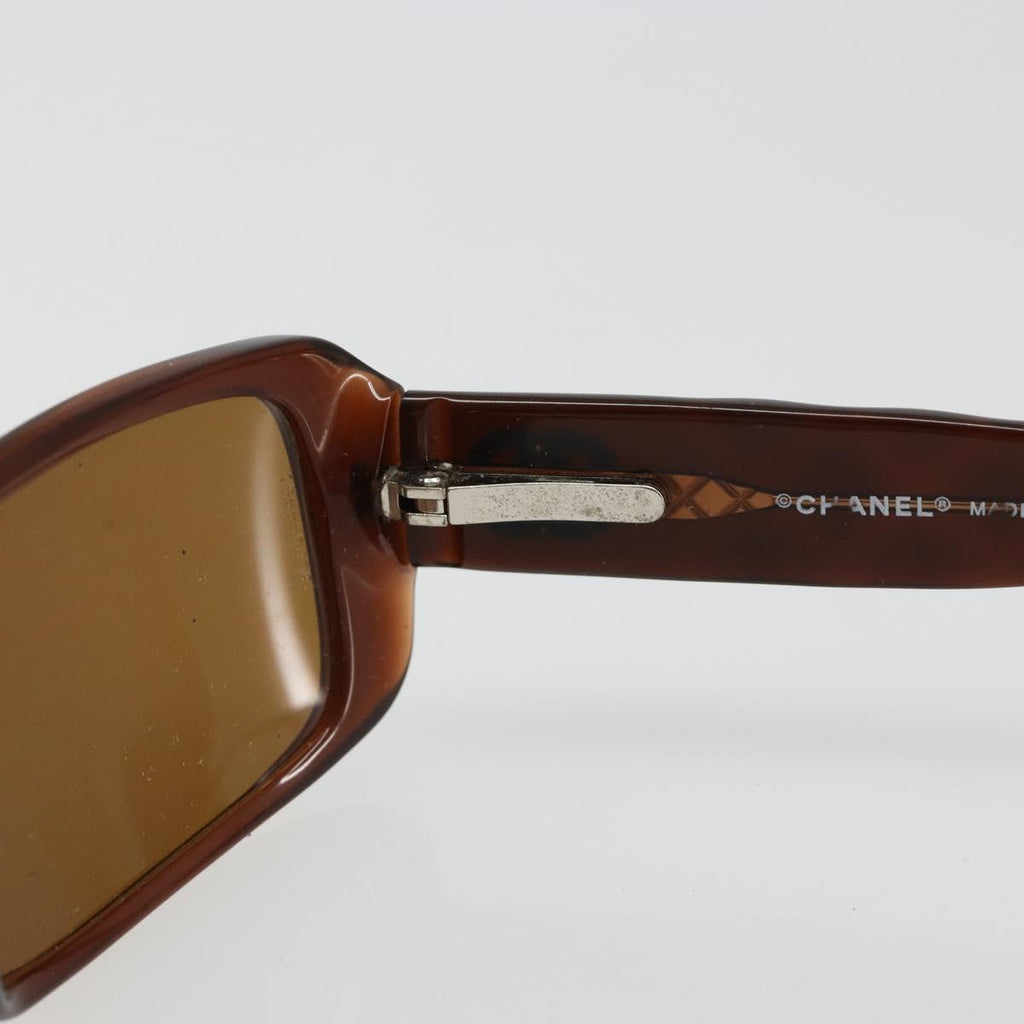 Chanel Brown Sunglasses