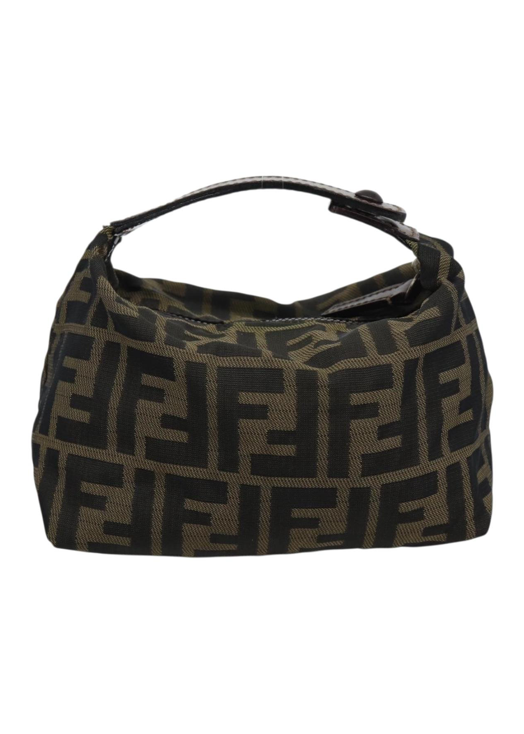 Fendi Zucca Pochette