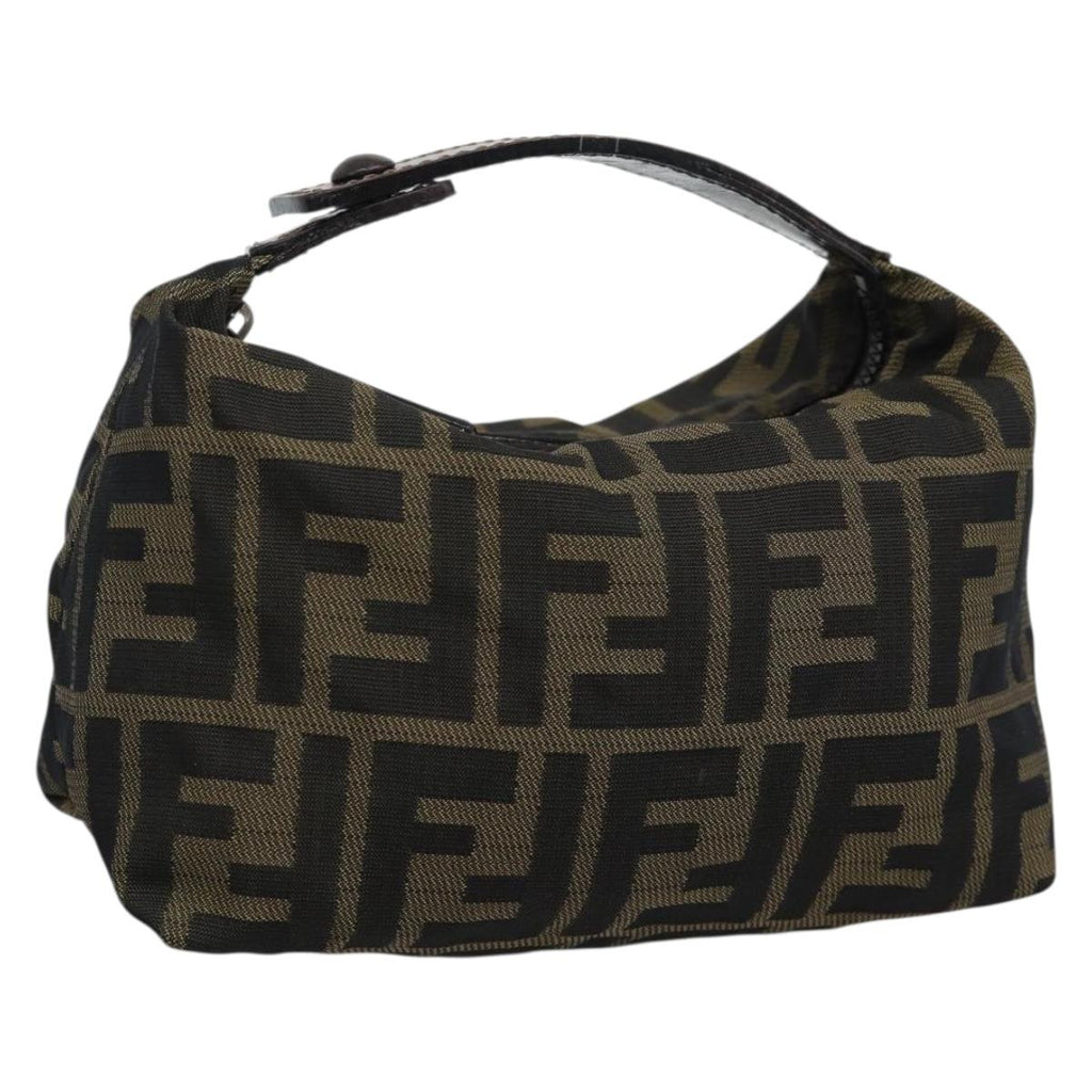 Fendi Zucca Pochette