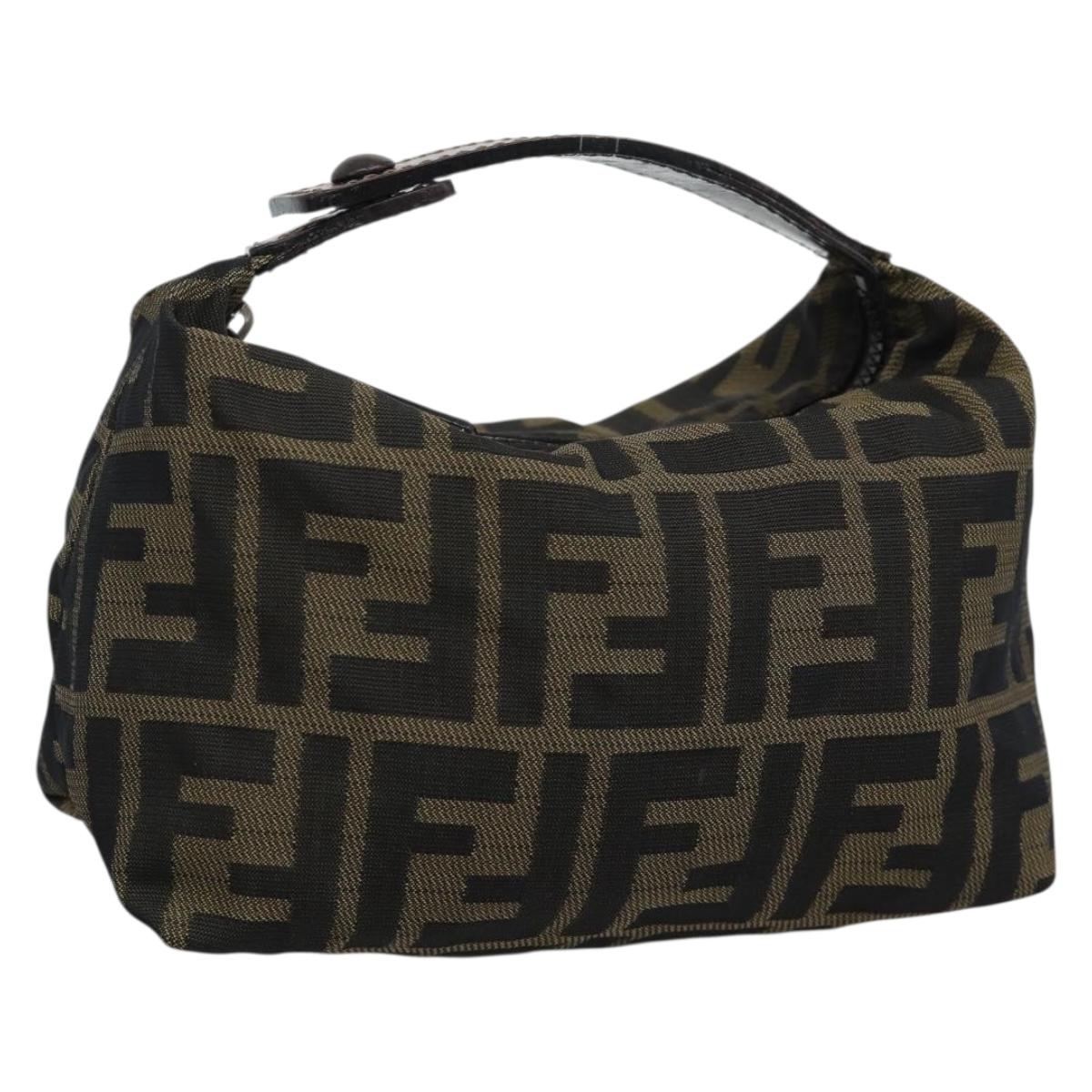 Fendi Zucca Pochette