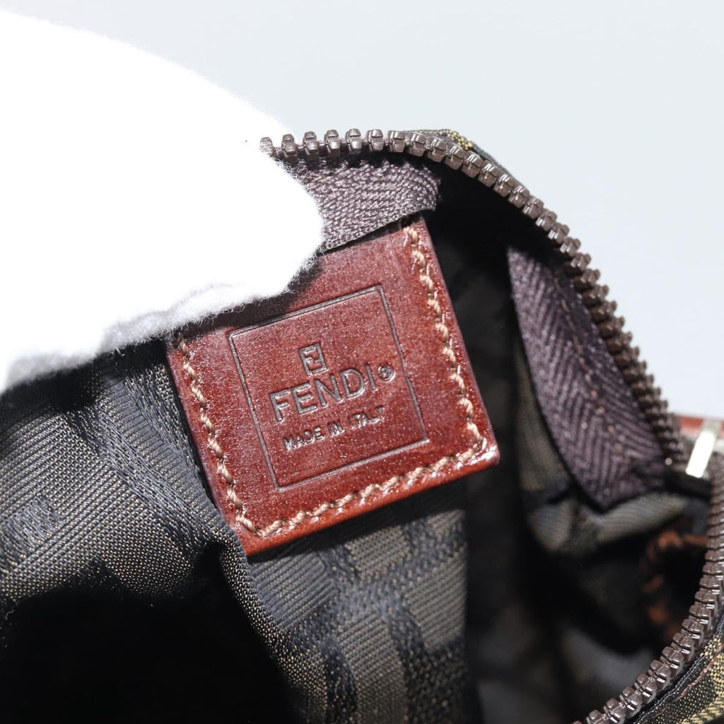 Fendi Zucca Pochette