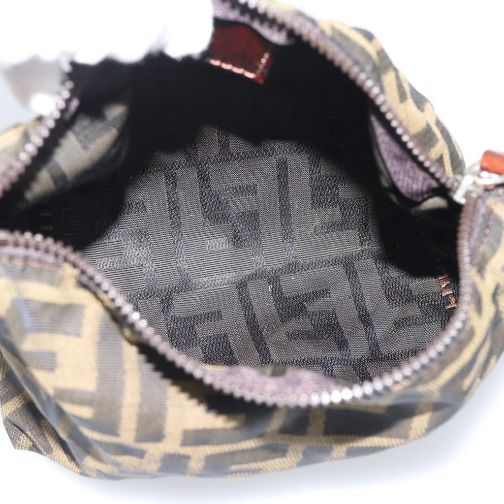 Fendi Zucca Pochette