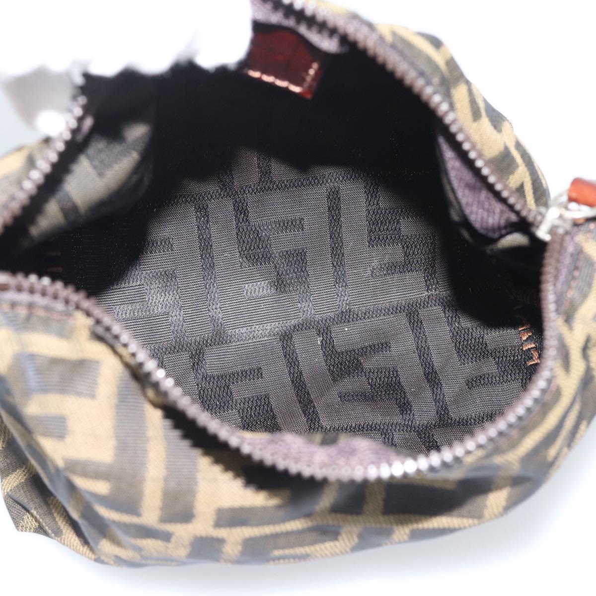 Fendi Zucca Pochette