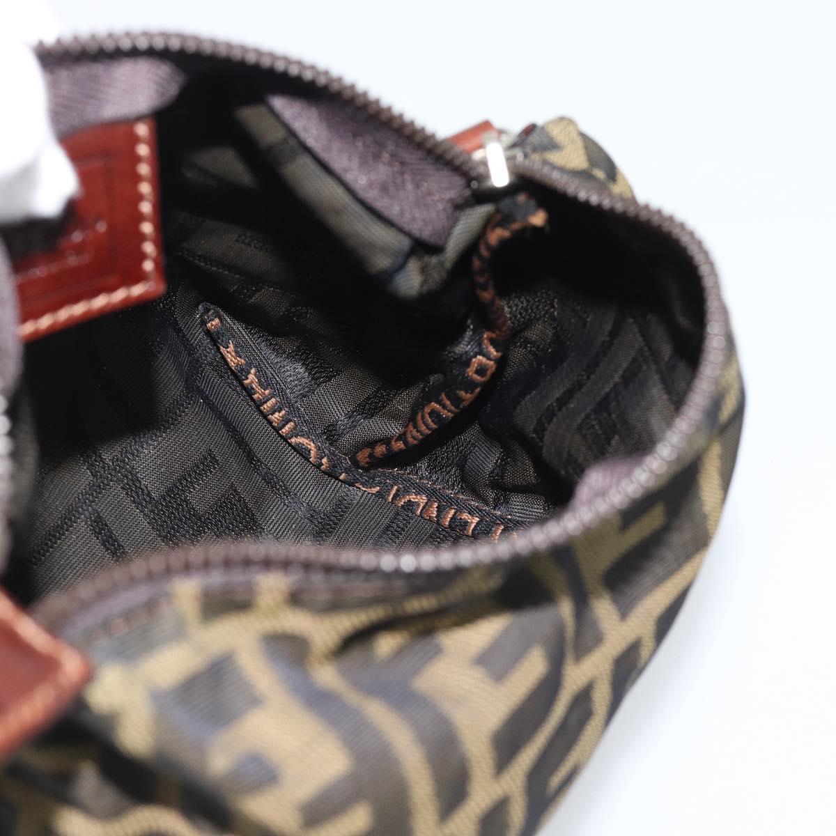 Fendi Zucca Pochette