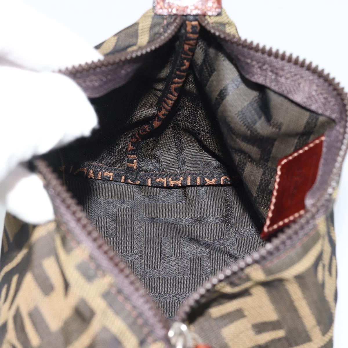 Fendi Zucca Pochette