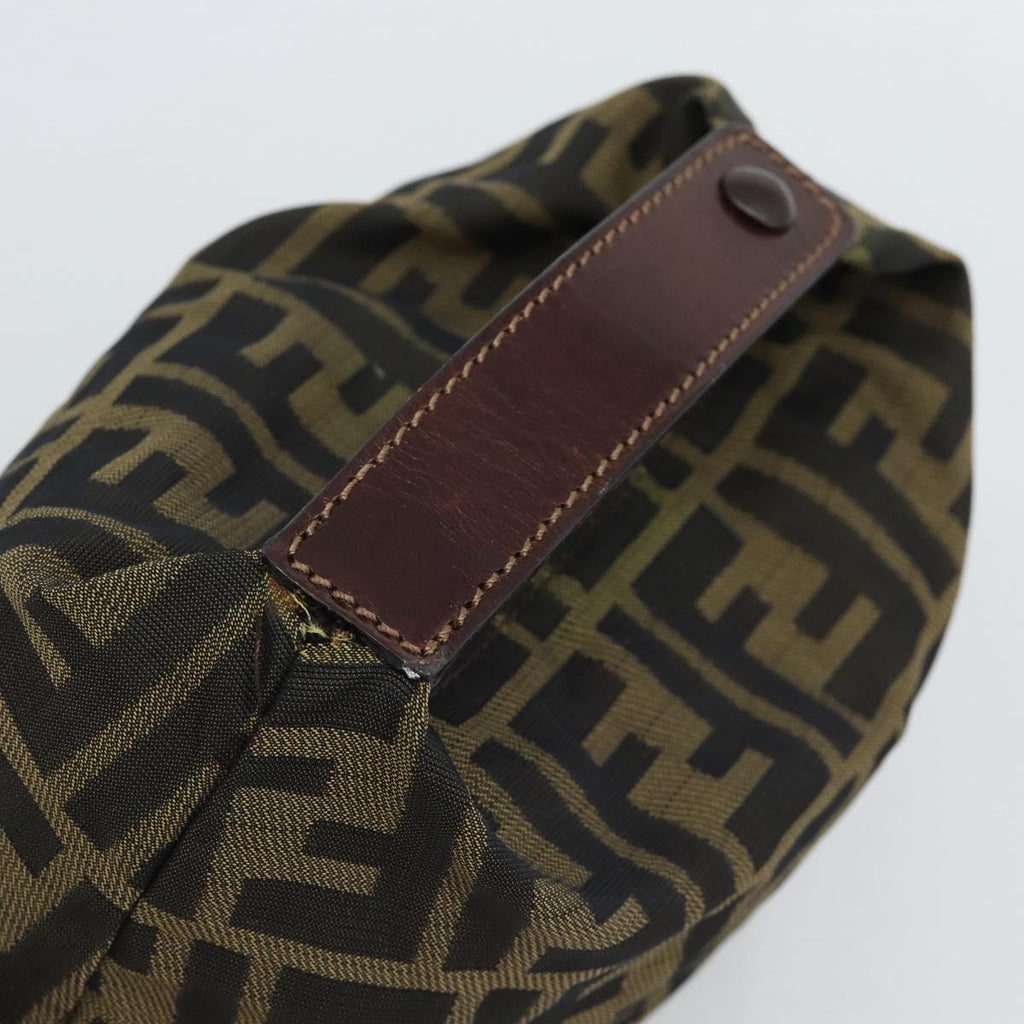 Fendi Zucca Pochette