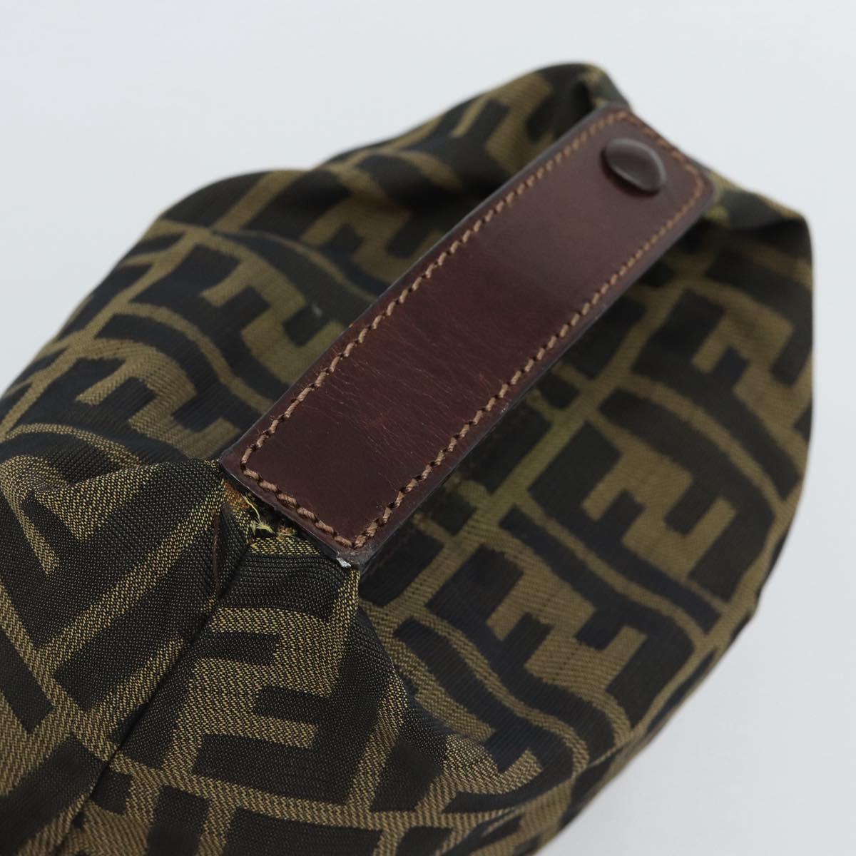 Fendi Zucca Pochette