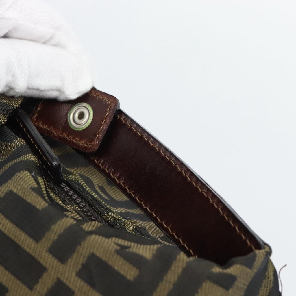 Fendi Zucca Pochette