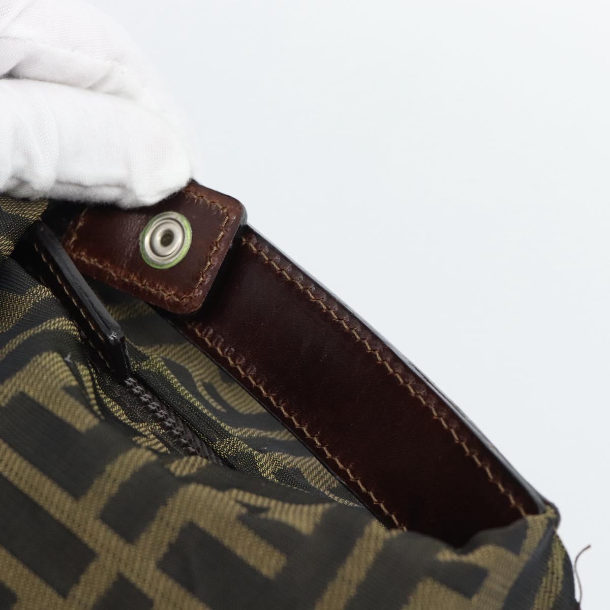 Fendi Zucca Pochette