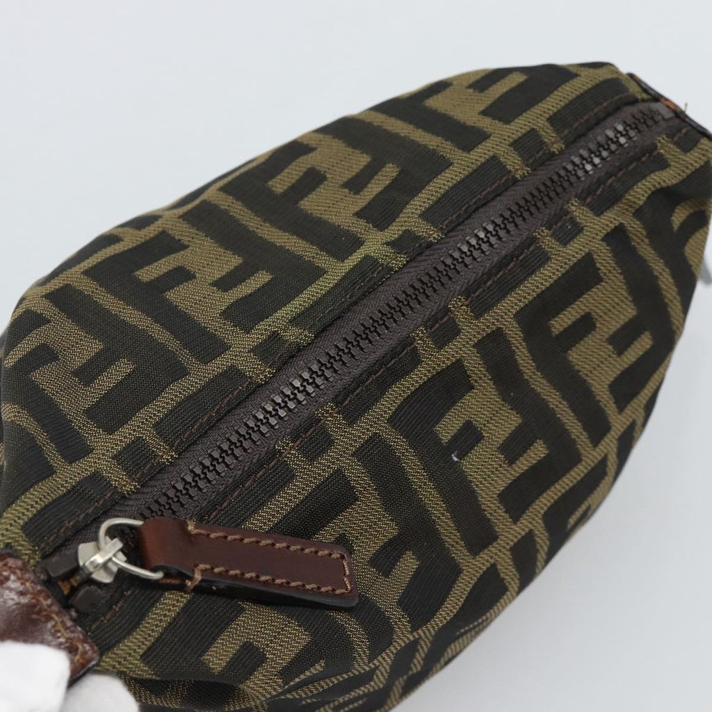 Fendi Zucca Pochette