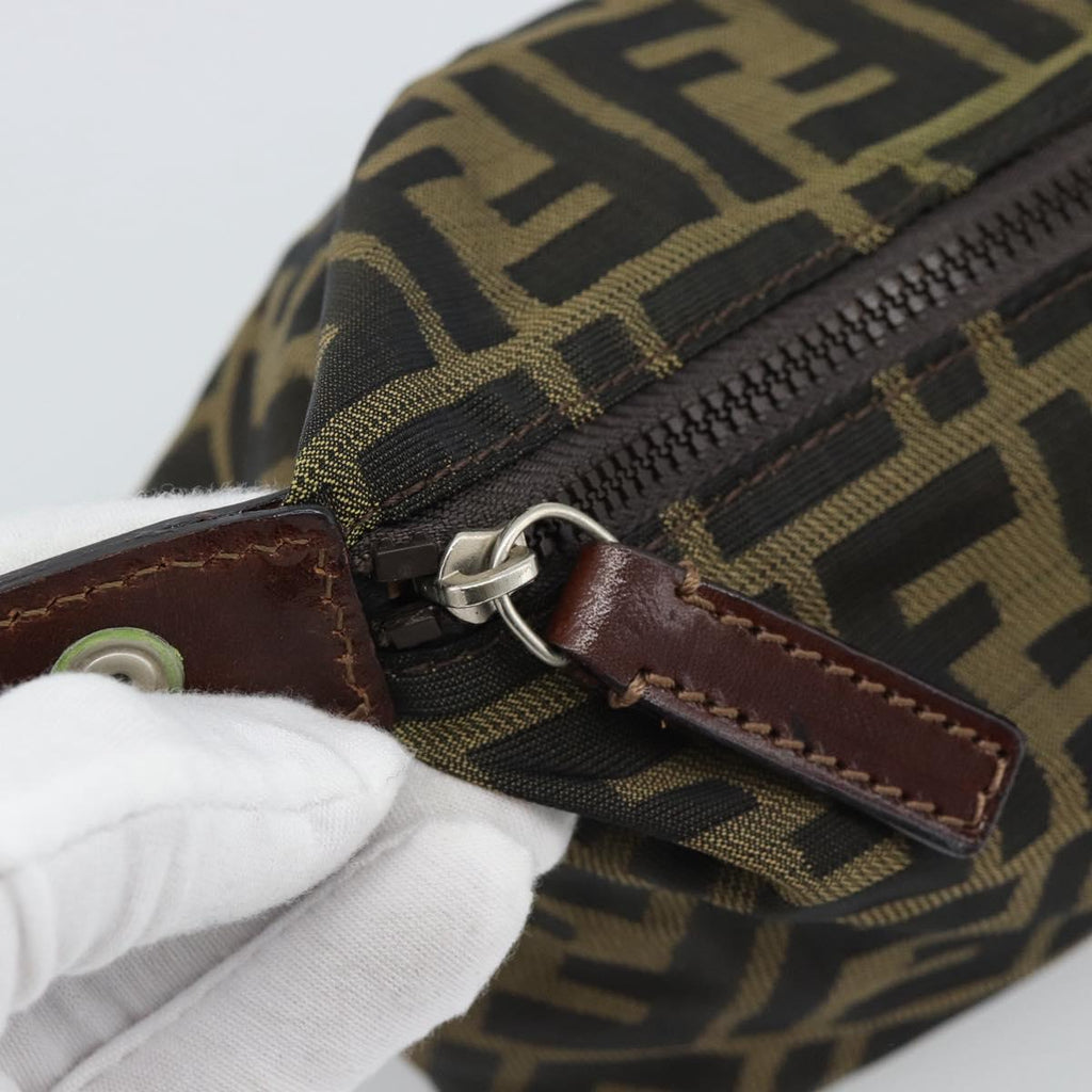 Fendi Zucca Pochette