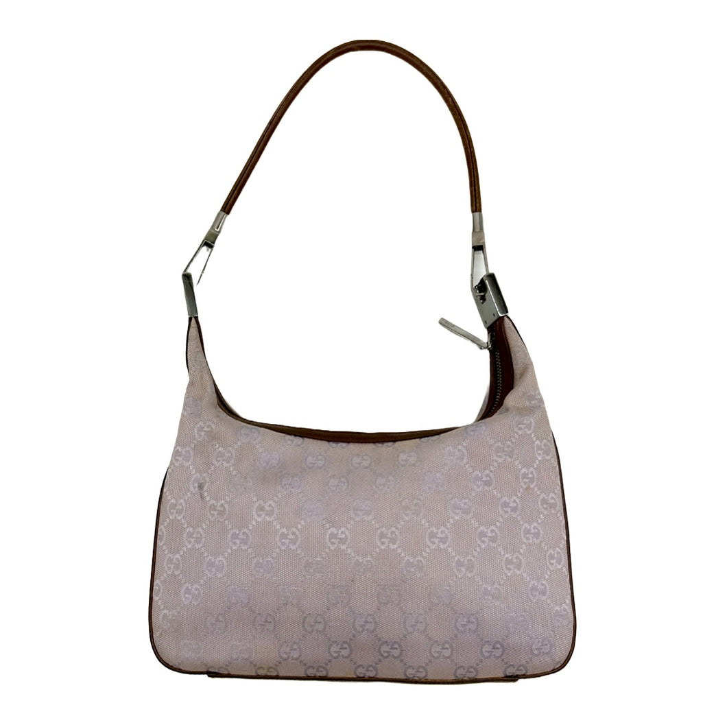 Gucci Lavender Shoulder Bag