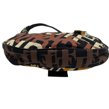 Load image into Gallery viewer, Fendi Monogram Croissant Baguette
