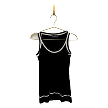 Load image into Gallery viewer, Dolce &amp; Gabbana Black and White Tank
