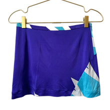 Load image into Gallery viewer, Pucci Colorblock Mini Skirt
