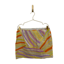 Load image into Gallery viewer, Missoni Yellow Printed Mini Skirt
