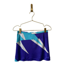 Load image into Gallery viewer, Pucci Colorblock Mini Skirt
