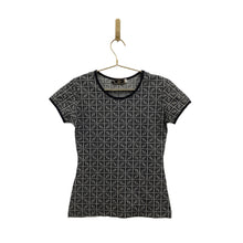 Load image into Gallery viewer, Fendi Grey Zucca Tee
