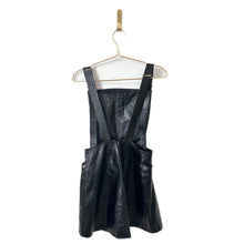 Load image into Gallery viewer, Versace Leather Overall Dress
