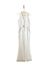 Load image into Gallery viewer, Zuhair Murad Ivory Jumpsuit

