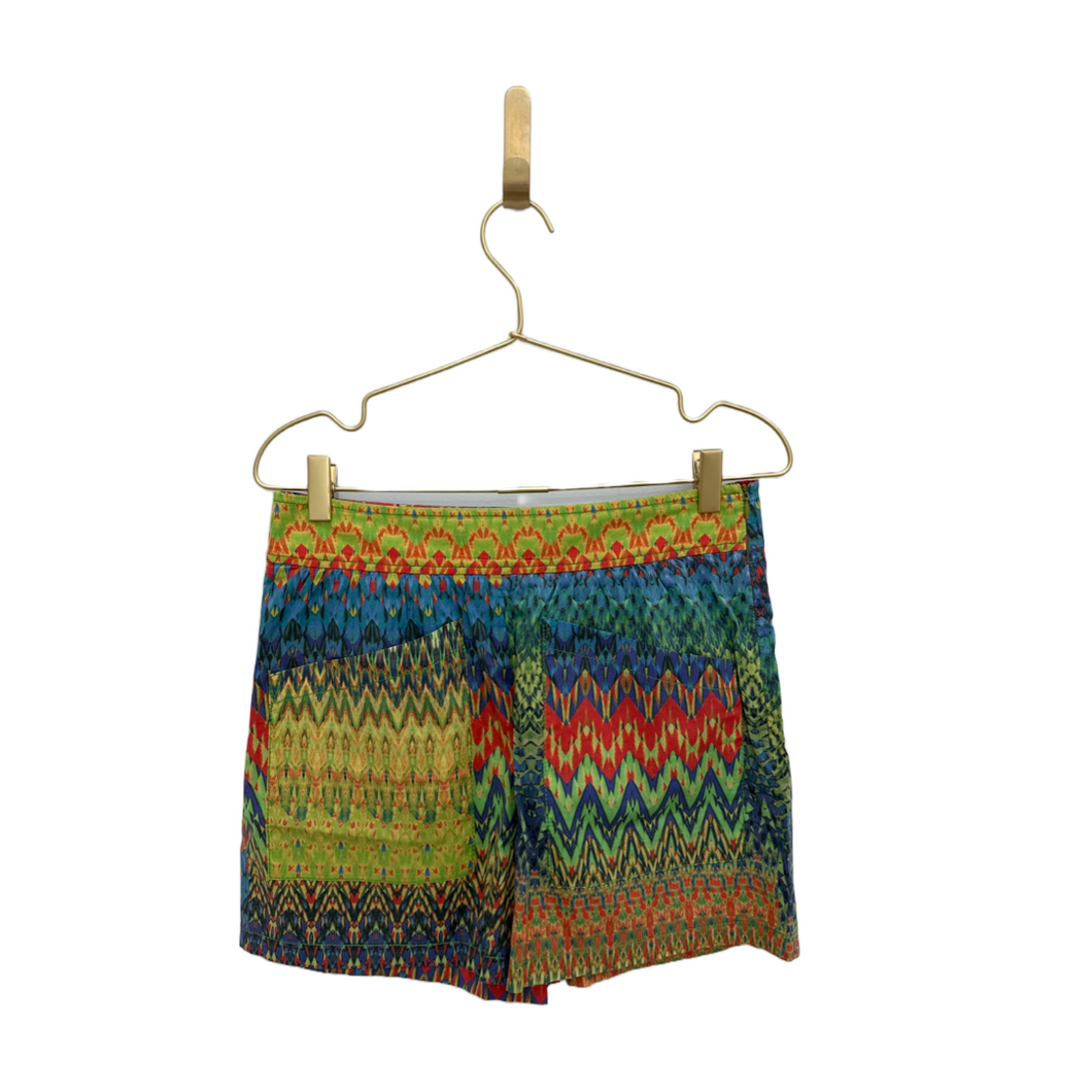 Missoni Colorful Patterned Shorts