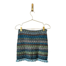 Load image into Gallery viewer, Missoni Blue Mini Skirt
