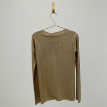 Load image into Gallery viewer, NK Gold Beaded Cardigan
