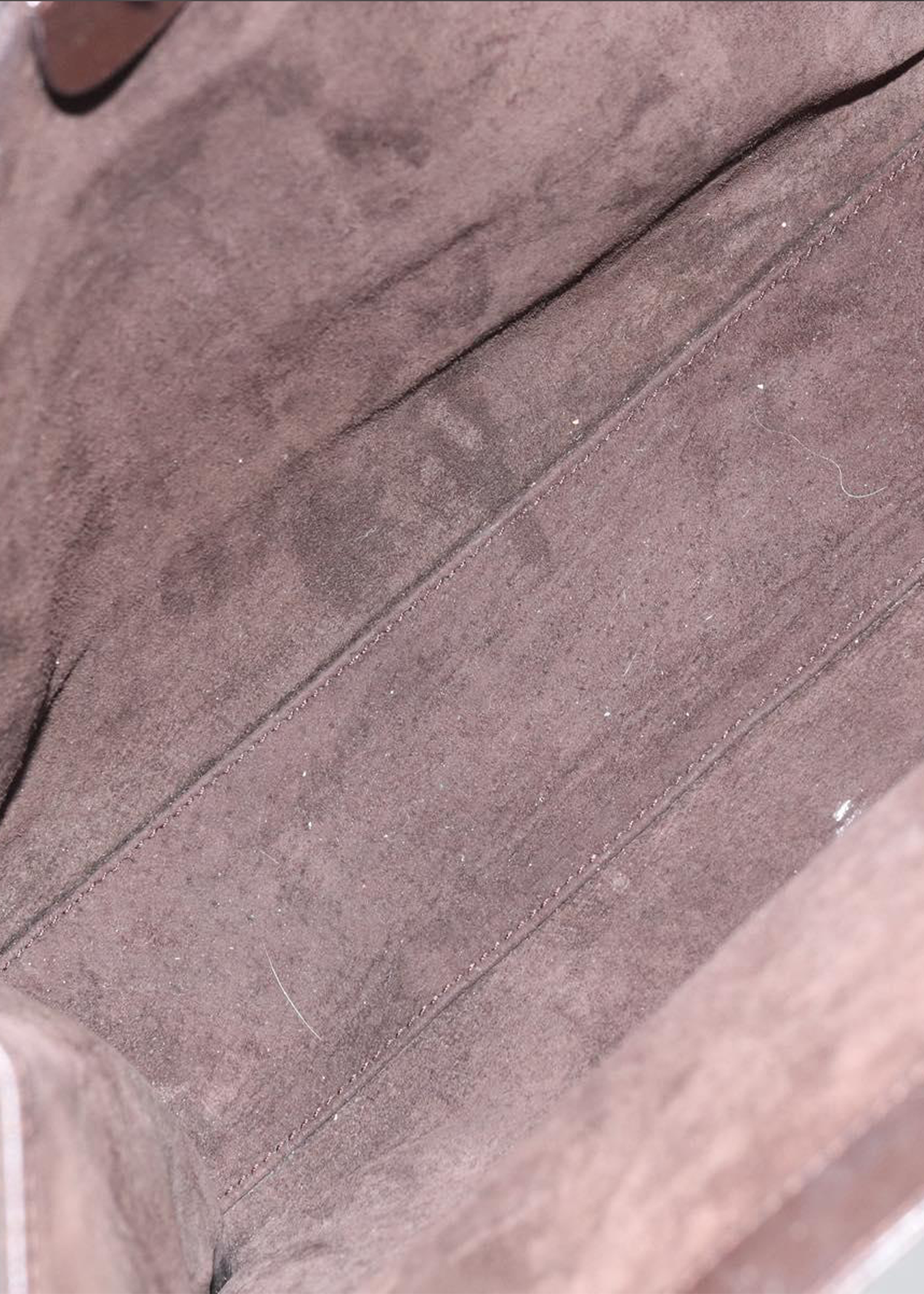 Gucci Tom Ford Brown Leather Handbag