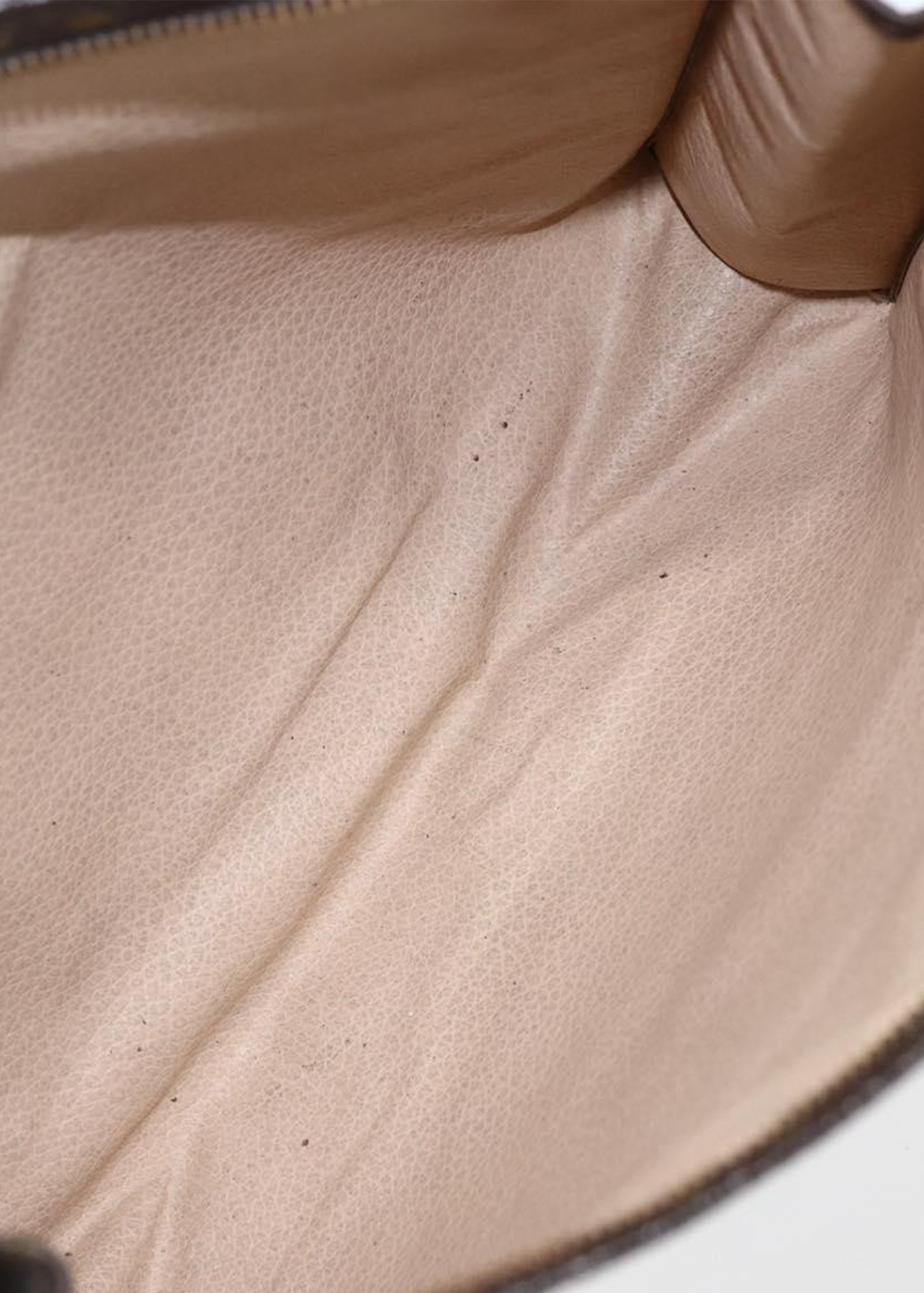 Louis Vuitton Monogram Zip Clutch