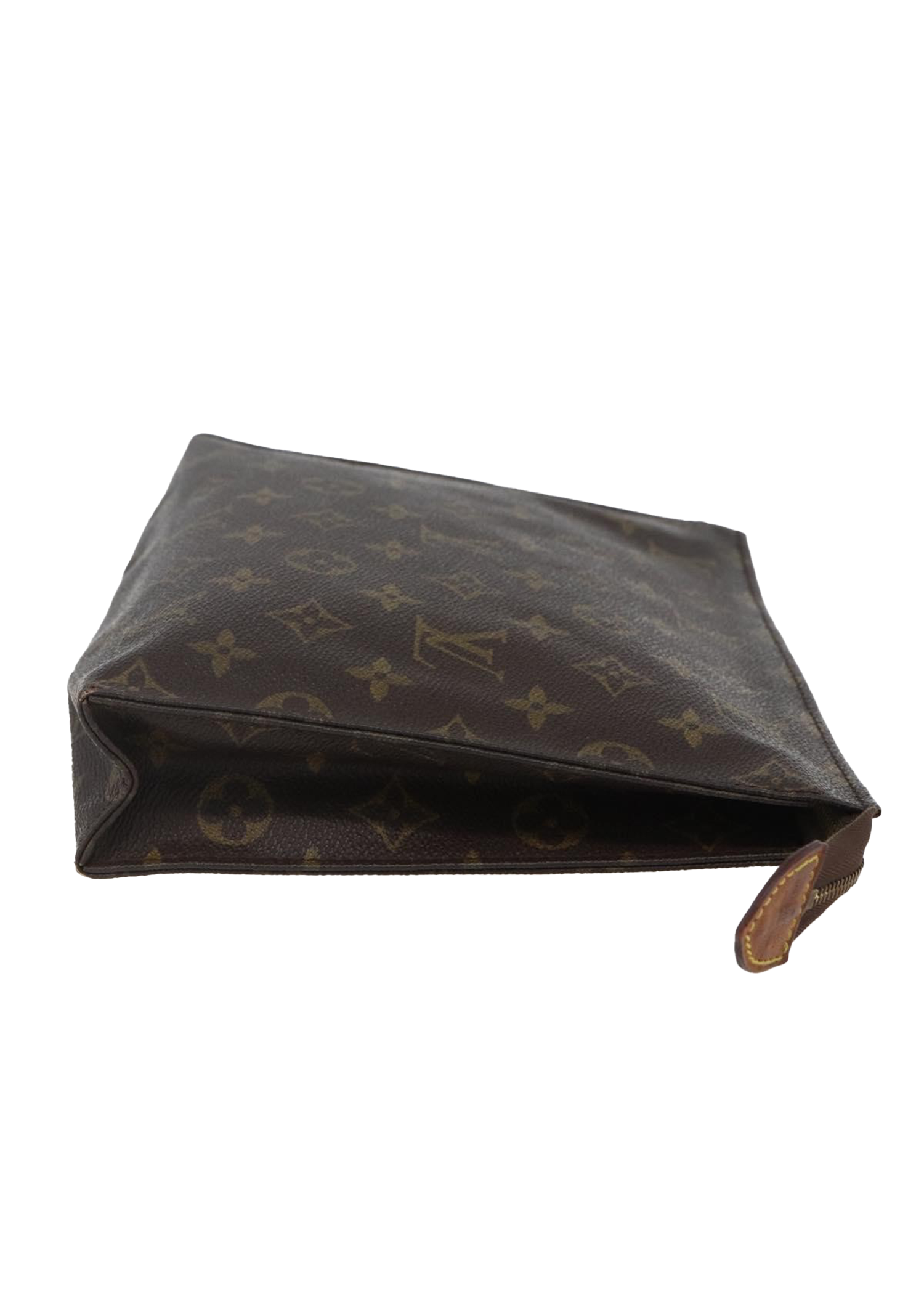 Louis Vuitton Monogram Zip Clutch