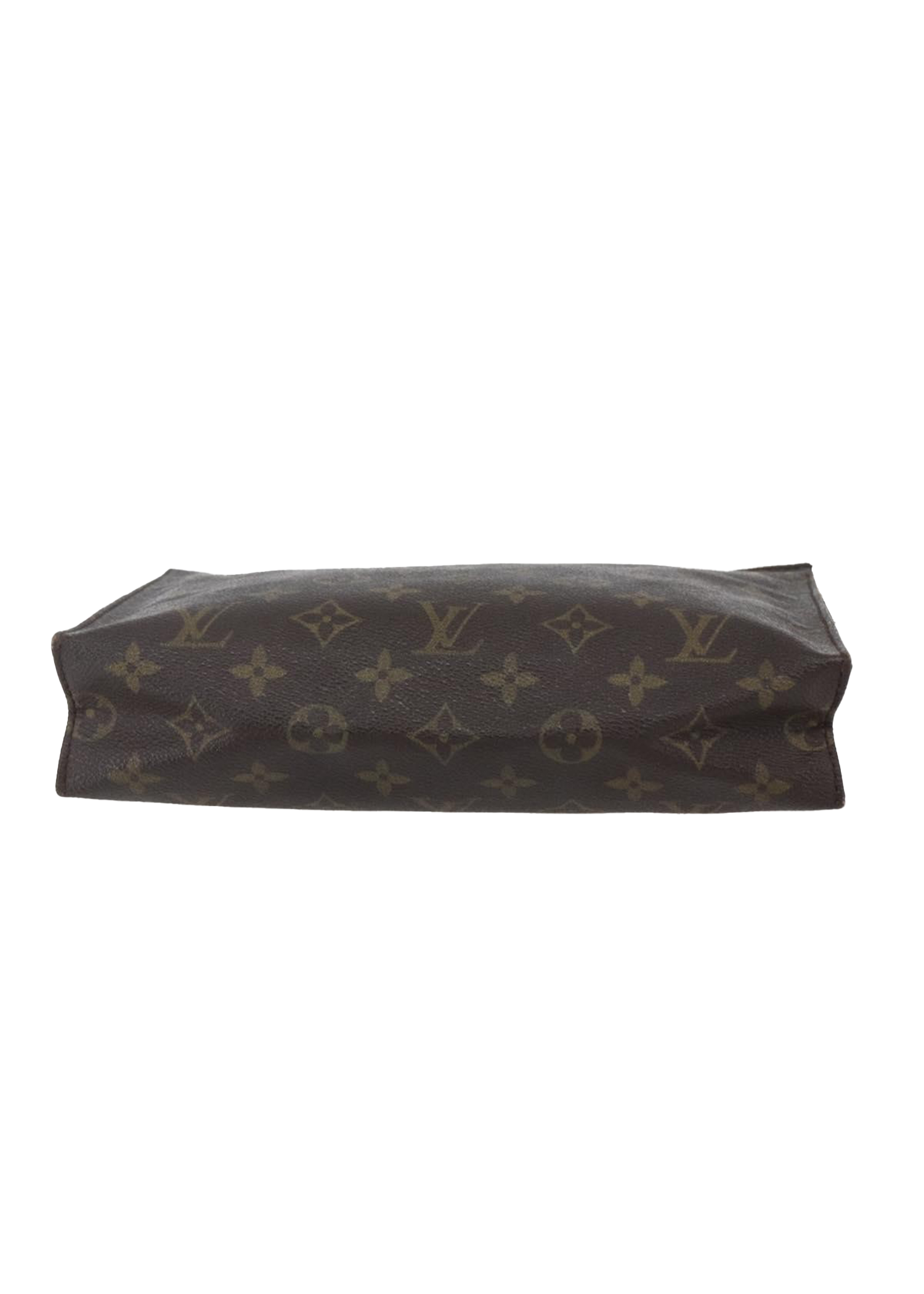 Louis Vuitton Monogram Zip Clutch