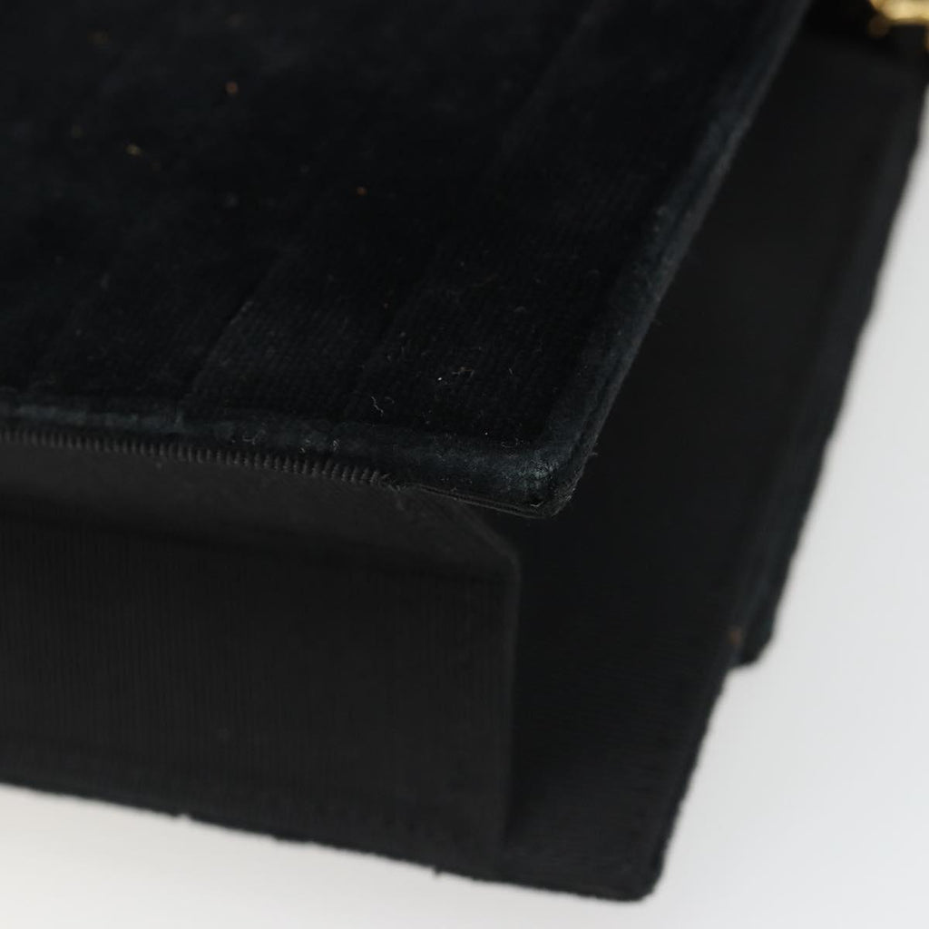 Chanel Velvet Shoulder Bag