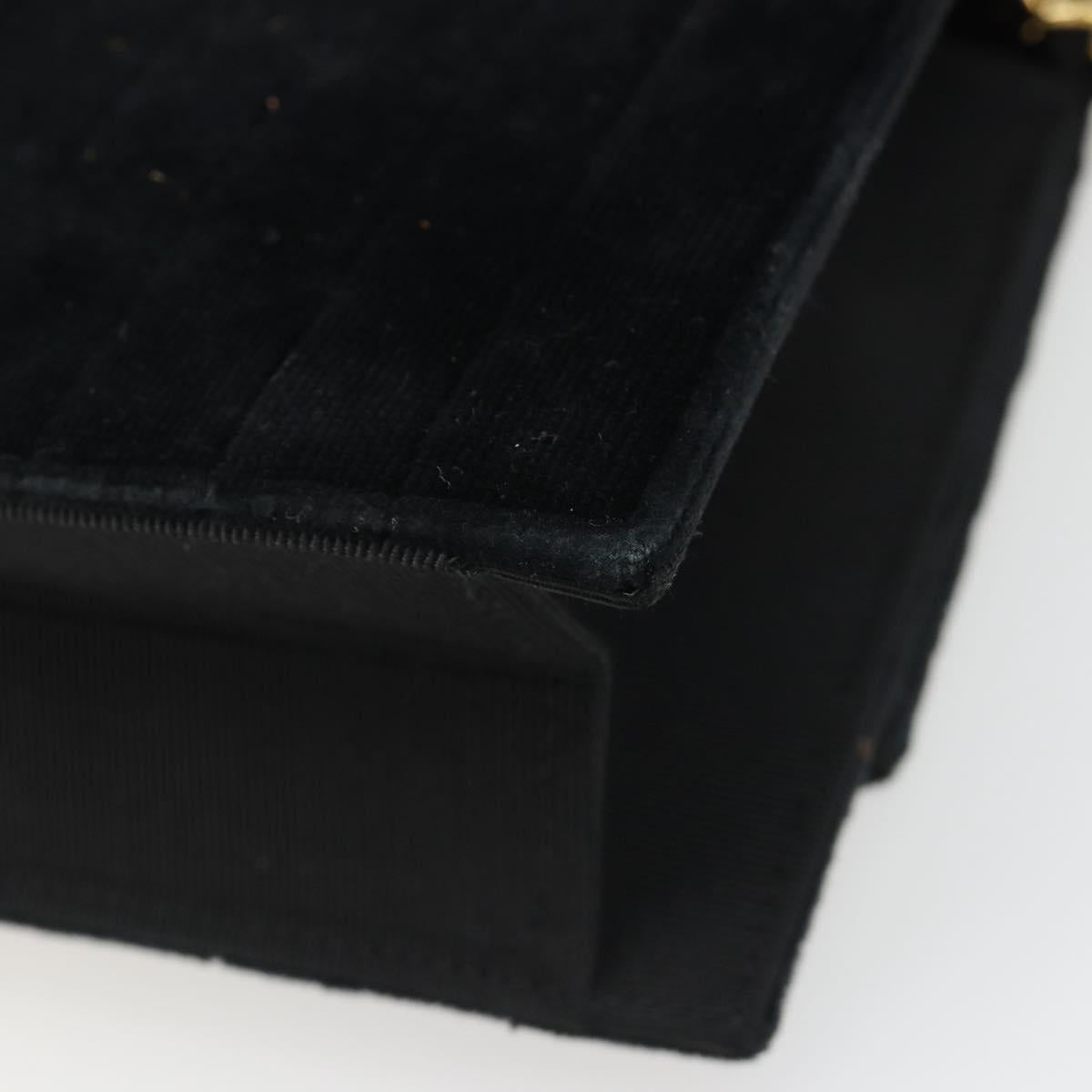 Chanel Velvet Shoulder Bag