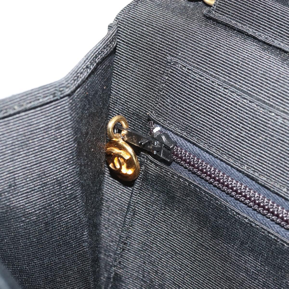 Chanel Velvet Shoulder Bag