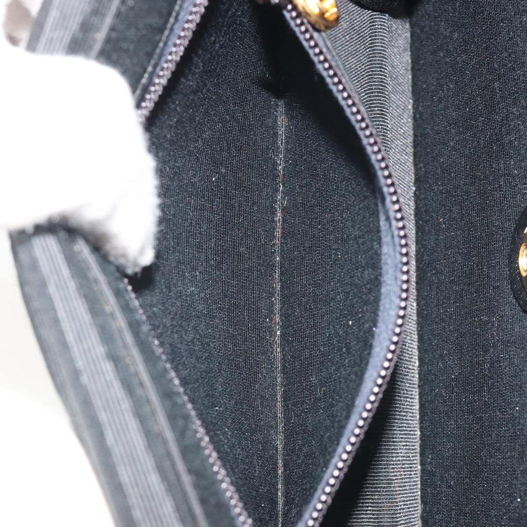 Chanel Velvet Shoulder Bag