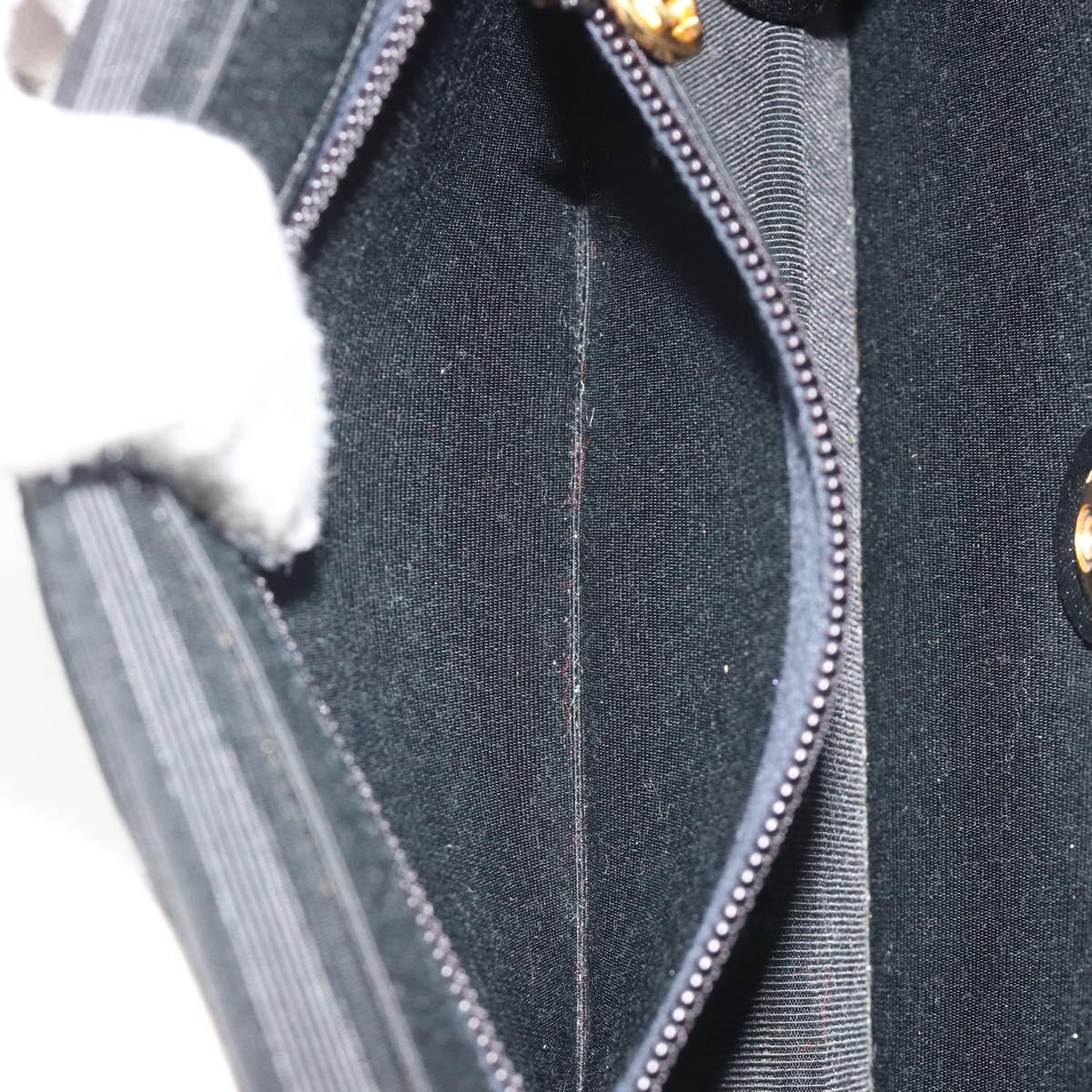 Chanel Velvet Shoulder Bag