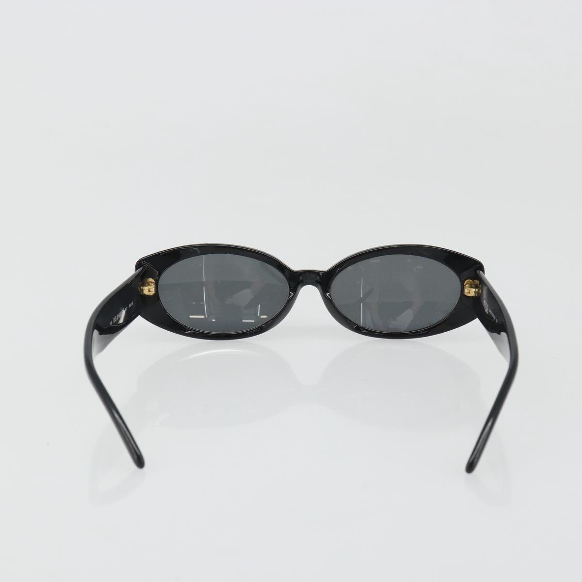 Gucci Round Black Sunglasses