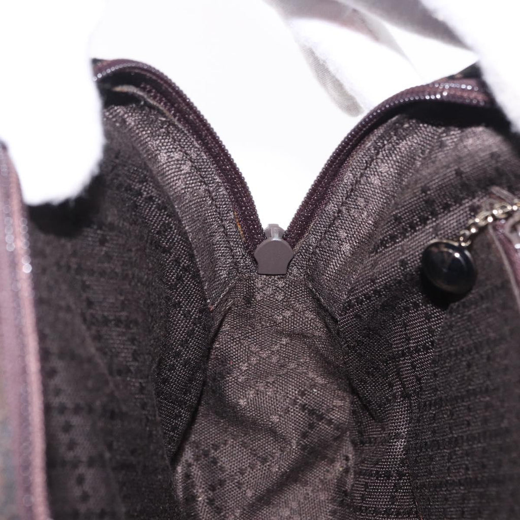 Gucci Brown Monogram Shoulder Bag
