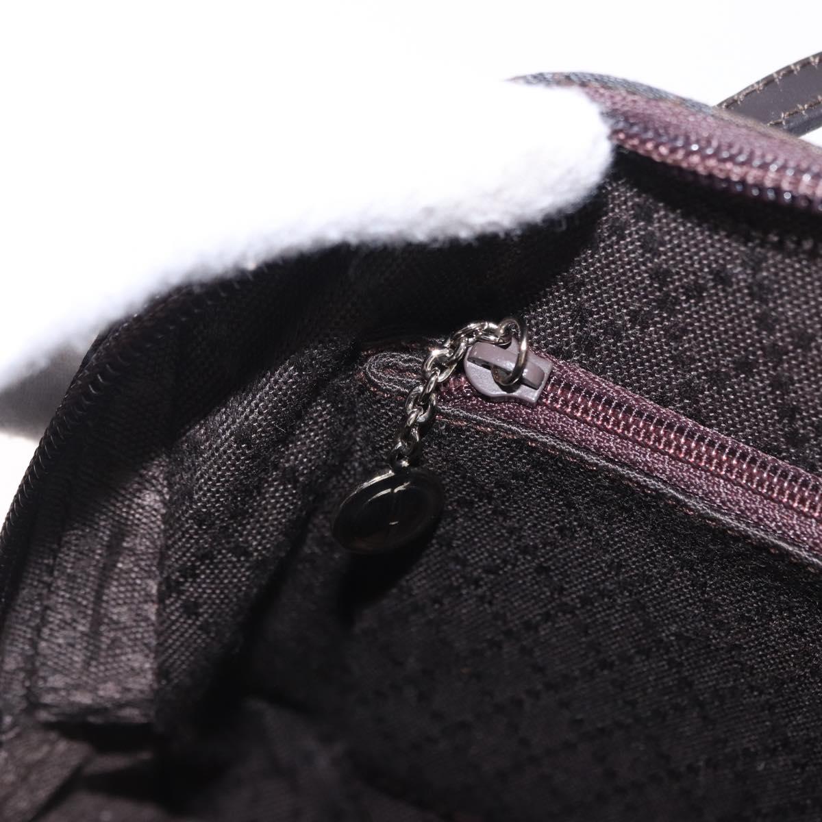 Gucci Brown Monogram Shoulder Bag