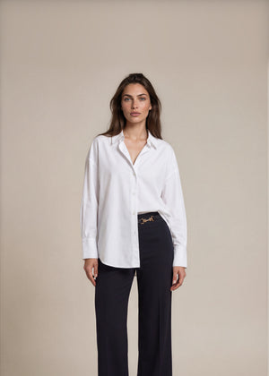 Celine Navy and Gold Pants