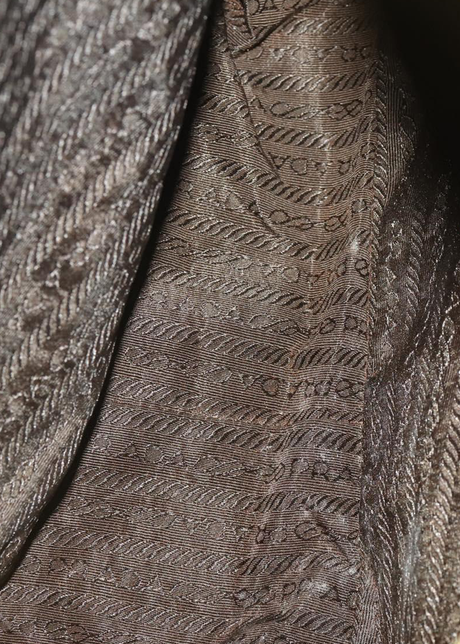 Prada Yellow Nylon Tote