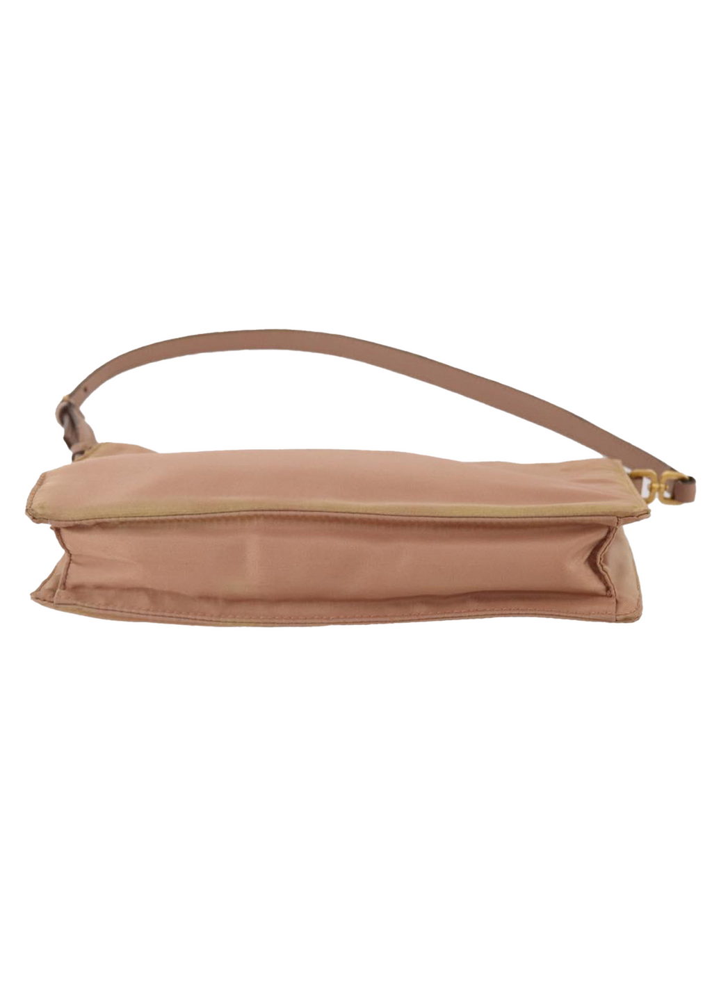 Prada Mauve Satin Pochette